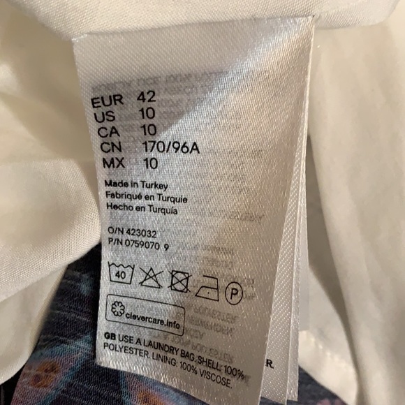 H&M Wrap Dress - Picture 5 of 5